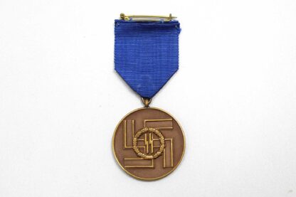 WW2 German SS 8 Yr Service Medal . GO6184cxrs - Image 2