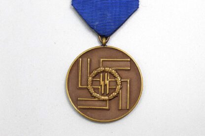 WW2 German SS 8 Yr Service Medal . GO6184cxrs - Image 3