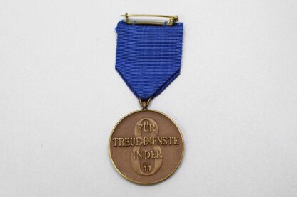 WW2 German SS 8 Yr Service Medal . GO6184cxrs - Image 5