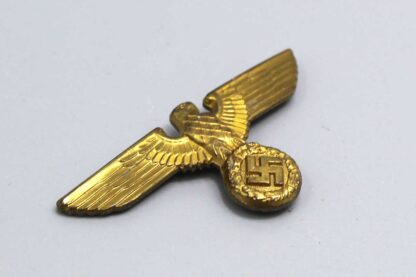 WW2 German NSDAP Political Cap Eagle - RZM M1/72 . GO6185cxrs - Image 3