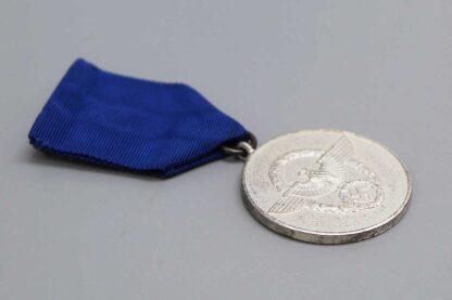 SOLD WW2 German Police 8 Year Service Medal . GO6186cxrs - Image 4