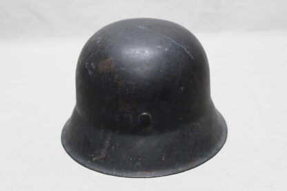 WW2 Luftwaffe M42 Combat Helmet ET66 . HG1335 - Image 7