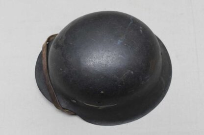 WW2 Luftwaffe M42 Combat Helmet ET66 . HG1335 - Image 8