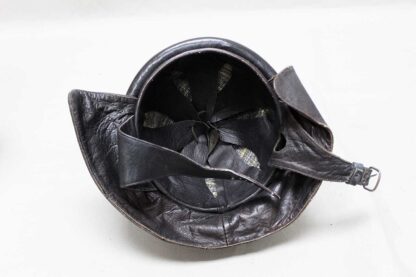 Spanish Tanker Helmet 1930s-1960s . HM437 - Image 3