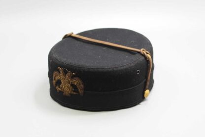 American Masonic Lodge Cap - Baltimore MD . HU3004cxbl