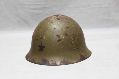 Imperial Japanese Army Helmet Shell WW2 . NNJ467