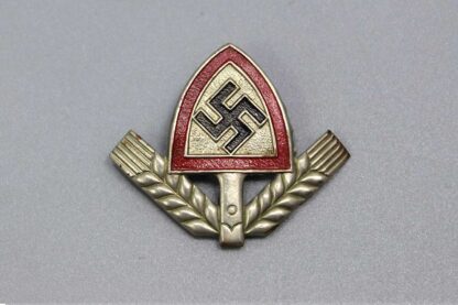 WW2 German RAD Cap Insignia . PIN4013 - Image 2