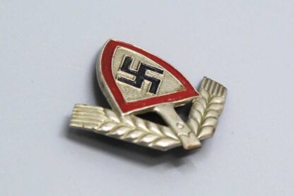 WW2 German RAD Cap Insignia . PIN4013cxrs - Image 3