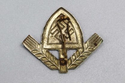 WW2 German RAD Cap Insignia . PIN4013 - Image 4