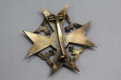 REPRODUCTION: WW2 German Spanish Cross . REPO4016cxb - Image 3