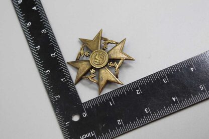 REPRODUCTION: WW2 German Spanish Cross . REPO4016cxb - Image 6