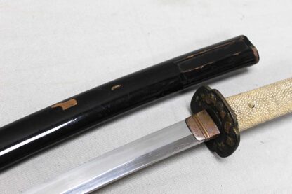 Japanese Wakizashi . SJ152 - Image 4