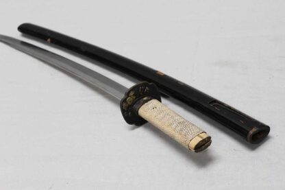 Japanese Wakizashi . SJ152 - Image 6