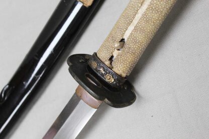 Japanese Wakizashi . SJ152 - Image 8