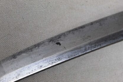 Hold(M)Japanese Wakizashi . SJ324 - Image 10