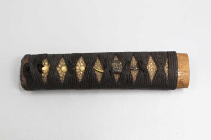 Japanese Sword Handle (Missing Fuchi) . SJ330 - Image 3