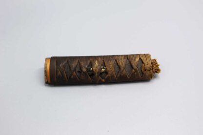 Japanese Sword Handle (Damaged) . SJ331