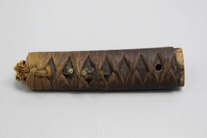 Japanese Sword Handle (Damaged) . SJ331 - Image 3