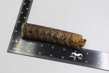 Japanese Sword Handle (Damaged) . SJ331 - Image 7