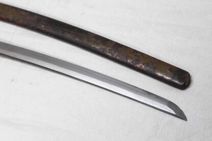 SOLDmm WW2 Japanese Army Officer Sword - Signed . SJ332 - Image 15