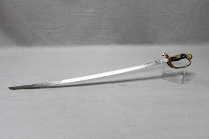 WW2 Japanese Army Officer Parade Sword (No Scabbard)  . SJ334 - Image 2