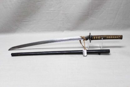 Japanese Katana with w/GI Dog Tag . SJ336 - Image 2