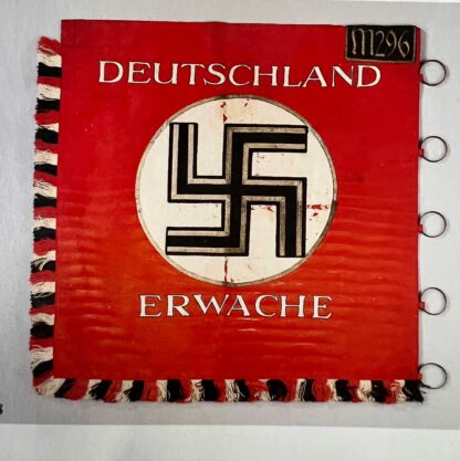 WW2 German Deutschland Erwache Standard - POR . SP3002cxmm - Image 3