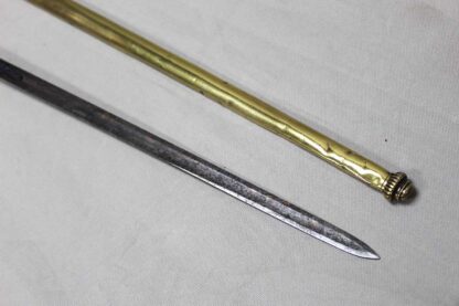 US Early 1800s Militia Officer Eagle Head Sword - AW Spies . SU56 - Image 16