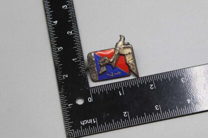 French 17th Artillery Regiment Insignia - Drago Paris . WM492 - Image 4