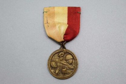 Italian Medal - South America 1936 . WM493