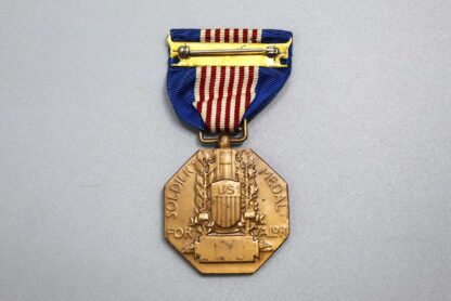 US Soldier's Medal . YMU4309 - Image 3