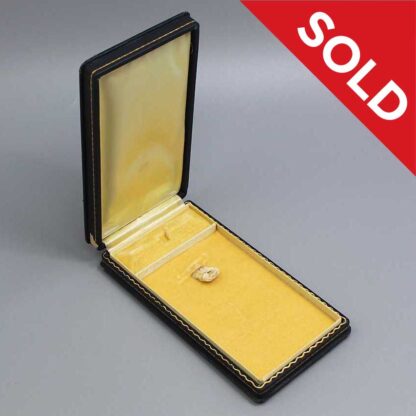 SOLD US WW2 DSC Case . YMU4846