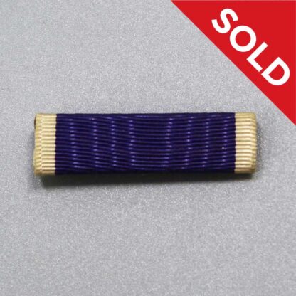 SOLD US Purple Heart Ribbon Bar . YMU4847