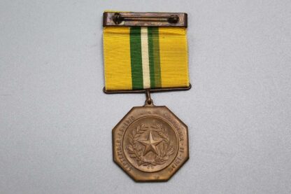 <font color=“#FA0303”> ON HOLD JA0225 </font>US 1918 Texas Cavalry Medal . YMU4850 - Image 3