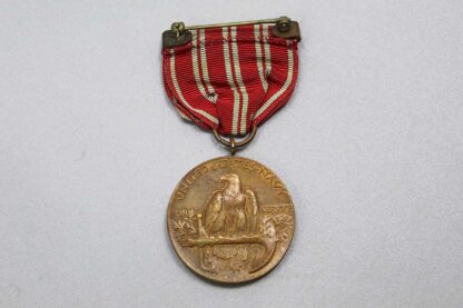 SOLD US Navy Second Nicaraguan Campaign Medal M.No.761 . YMU4851 - Image 2