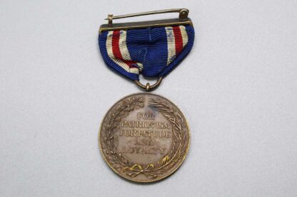 1899 US Philippine Congressional Medal No.4960 . YMU4853 - Image 3