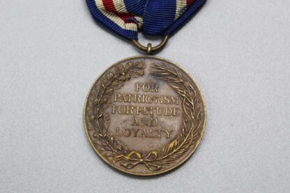 <font color=“#FA0303”> ON HOLD JA0225 </font>1899 US Philippine Congressional Medal No.4960 . YMU4853 - Image 4