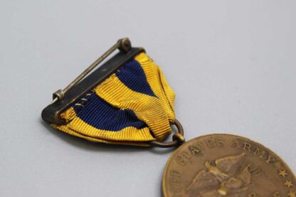 SOLD US Army Spanish Campaign Medal M.No.64 . YMU4856 - Image 3