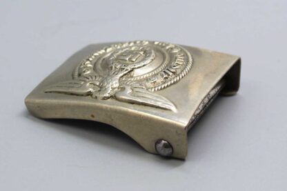 WW2 German SS Buckle - O&C Ges.Gesch.  . BMM1025 - Image 4