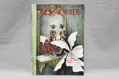 New Yorker Magazine July 18, 1942 . BOOK255