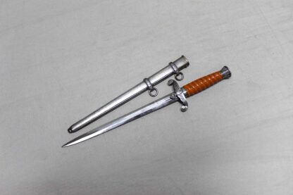 WW2 German Army Officer Dagger - WKC . D950 - Image 2