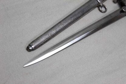 WW2 German Army Officer Dagger - WKC . D950 - Image 6