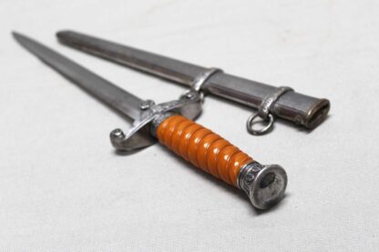 WW2 German Army Officer Dagger - WKC . D950 - Image 7