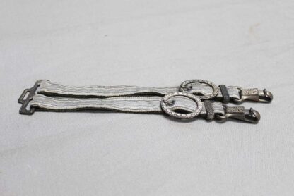 WW2 German Army Officer Dagger Hanger . DA490 - Image 4