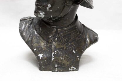 Early WW2 German Soldier Bust . EFL4763 - Image 4