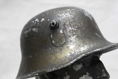 Early WW2 German Soldier Bust . EFL4763 - Image 7