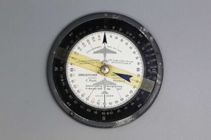 WW2 Luftwaffe Flight Navigation Aid 1937 . EFL4768