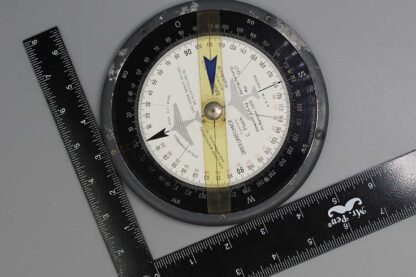 WW2 Luftwaffe Flight Navigation Aid 1937 . EFL4768 - Image 4