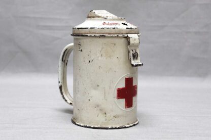 WW2 German Red Cross Donation Tin . EFL4769