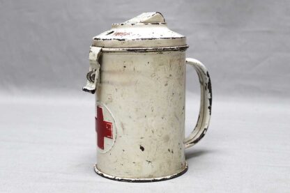 WW2 German Red Cross Donation Tin . EFL4769 - Image 2